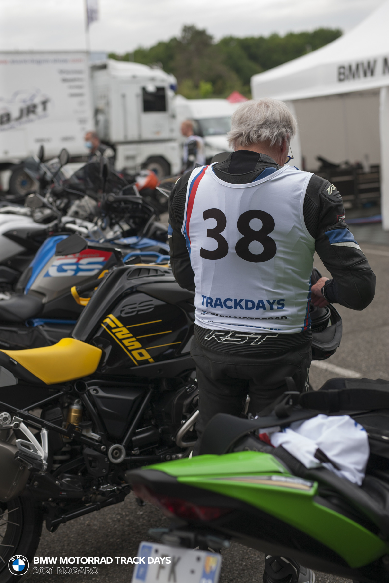 BMW Motorrad Track Days