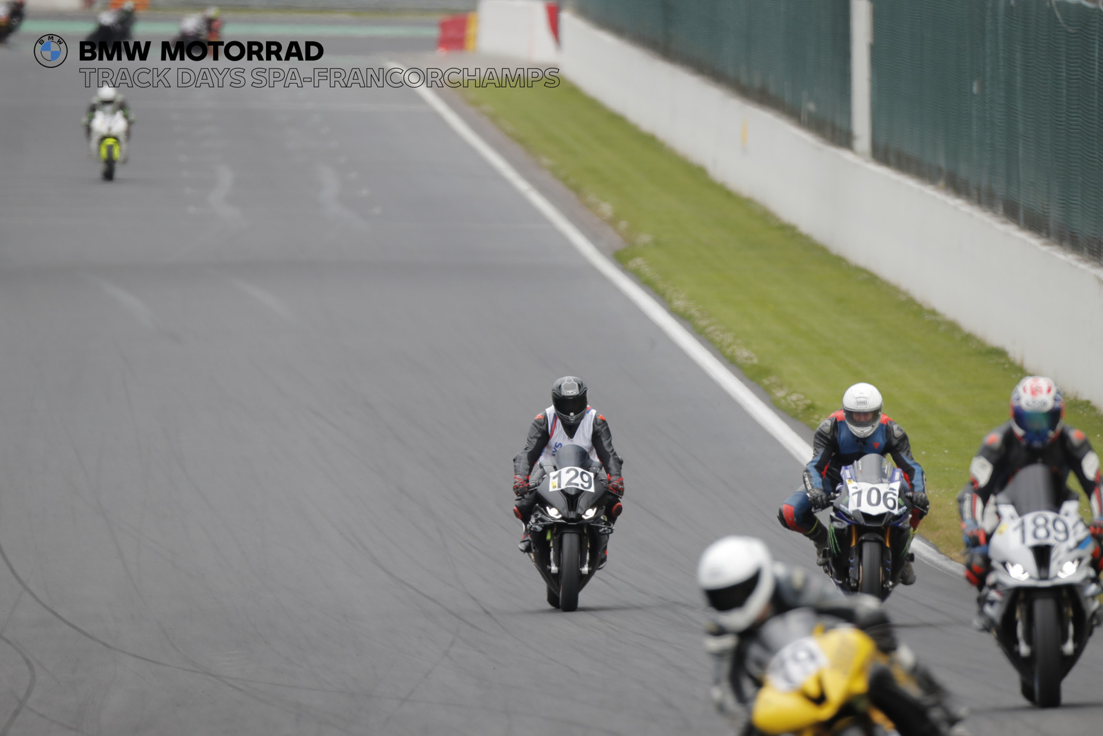 BMW Motorrad Track Days