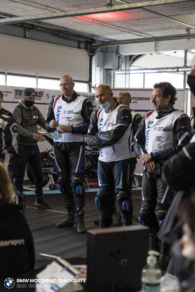 BMW Motorrad Track Days