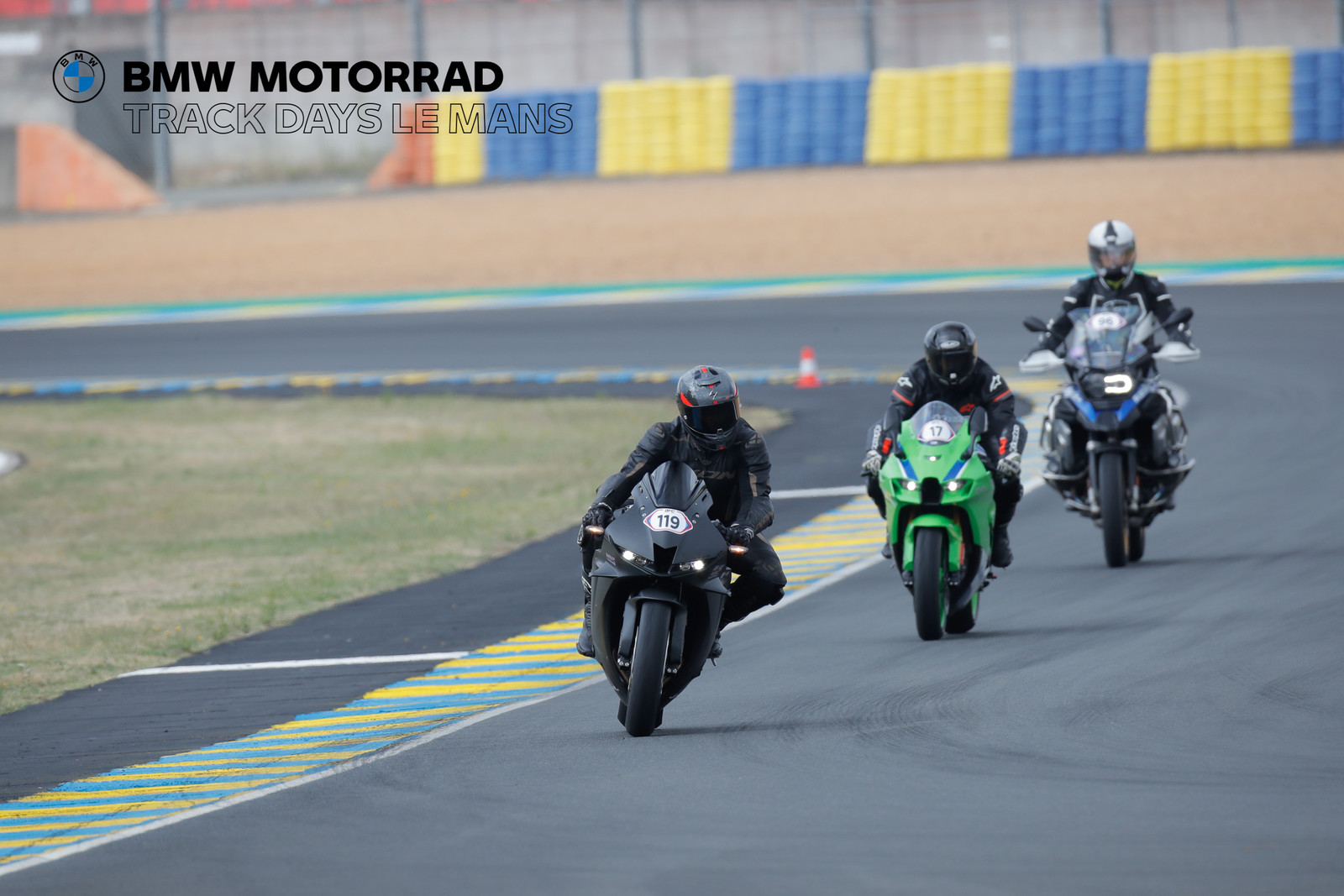 BMW Motorrad Track Days