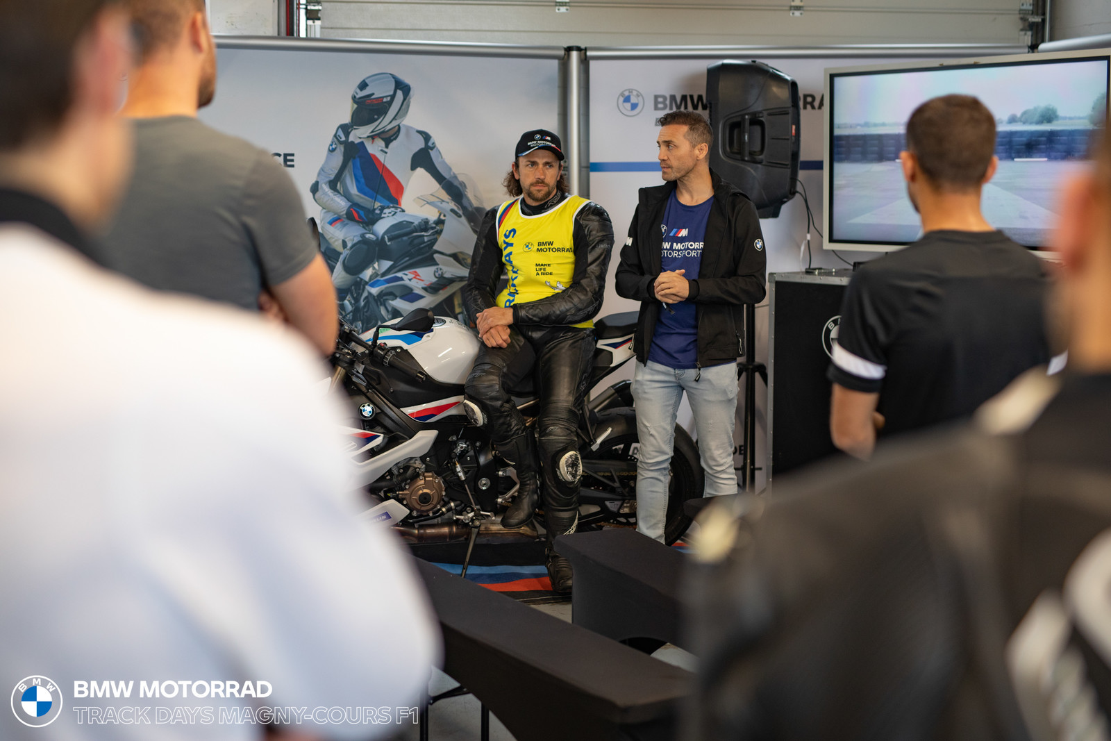 BMW Motorrad Track Days