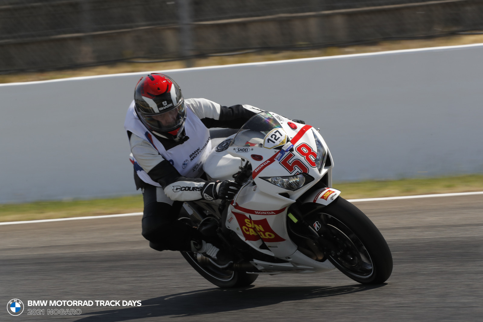 BMW Motorrad Track Days