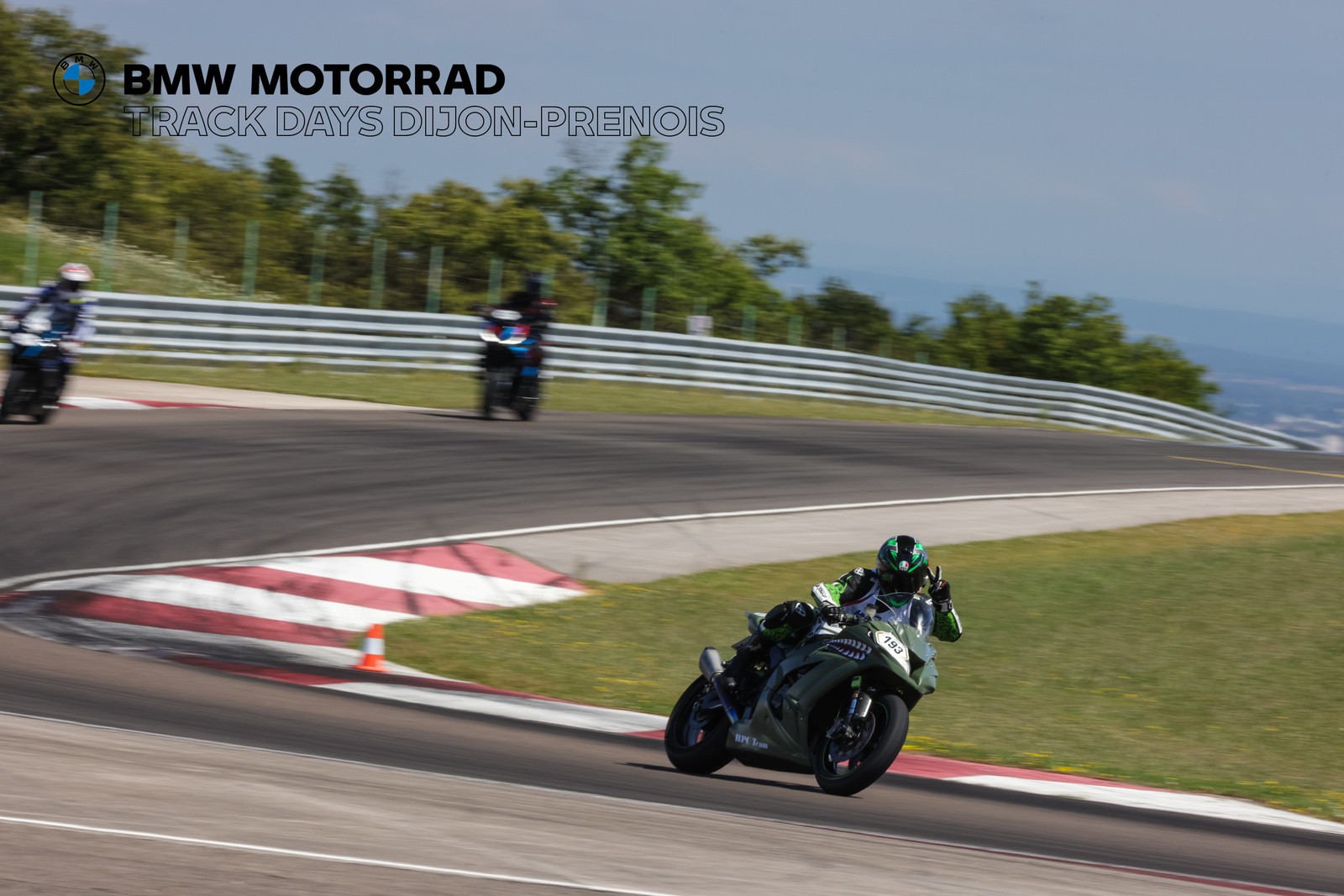 BMW Motorrad Track Days
