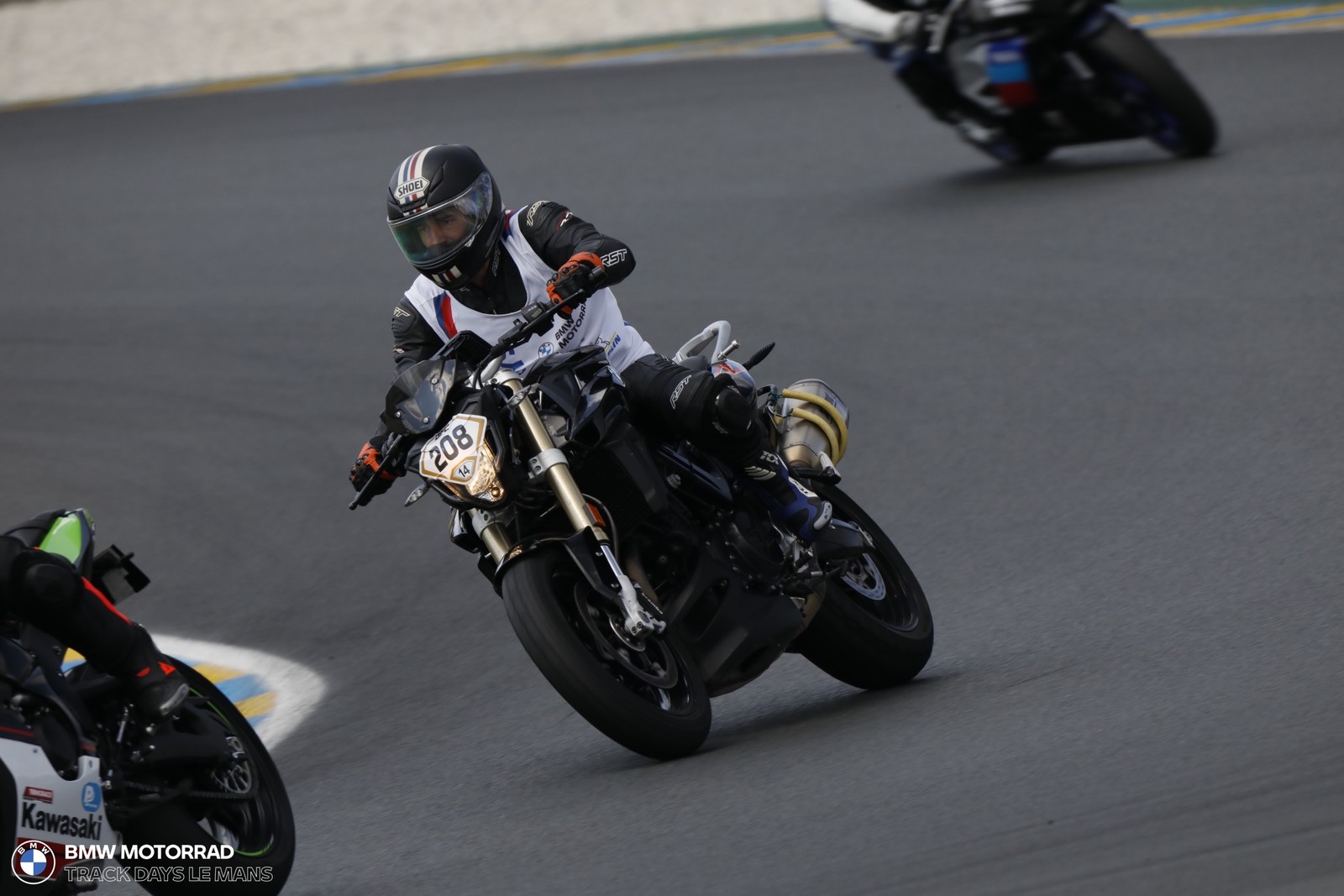 BMW Motorrad Track Days