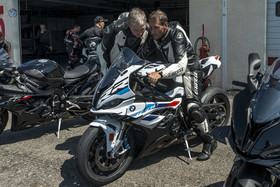 BMW Motorrad Track Days