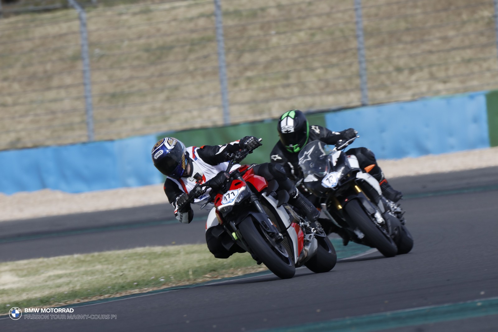 BMW Motorrad Track Days