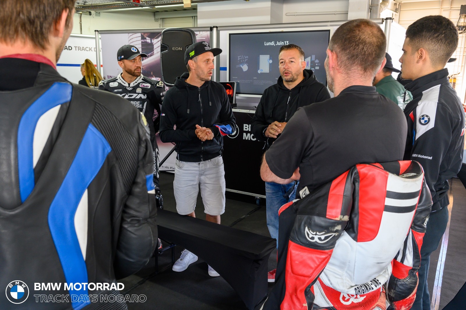BMW Motorrad Track Days