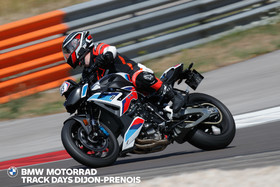 BMW Motorrad Track Days