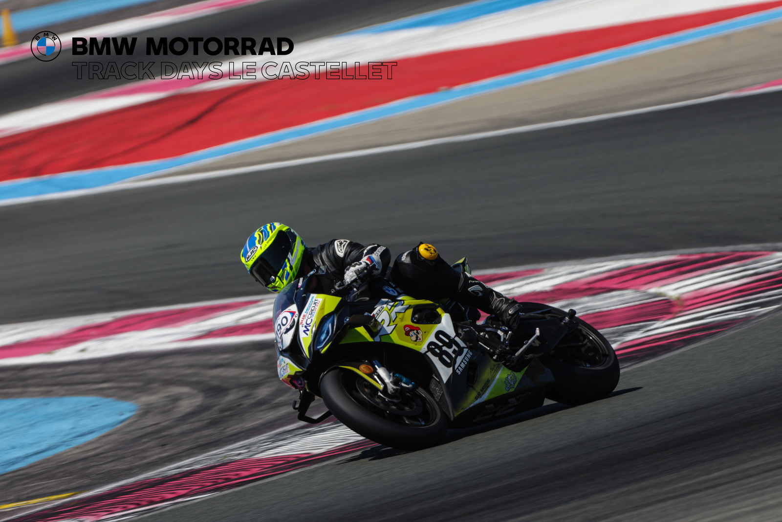 BMW Motorrad Track Days