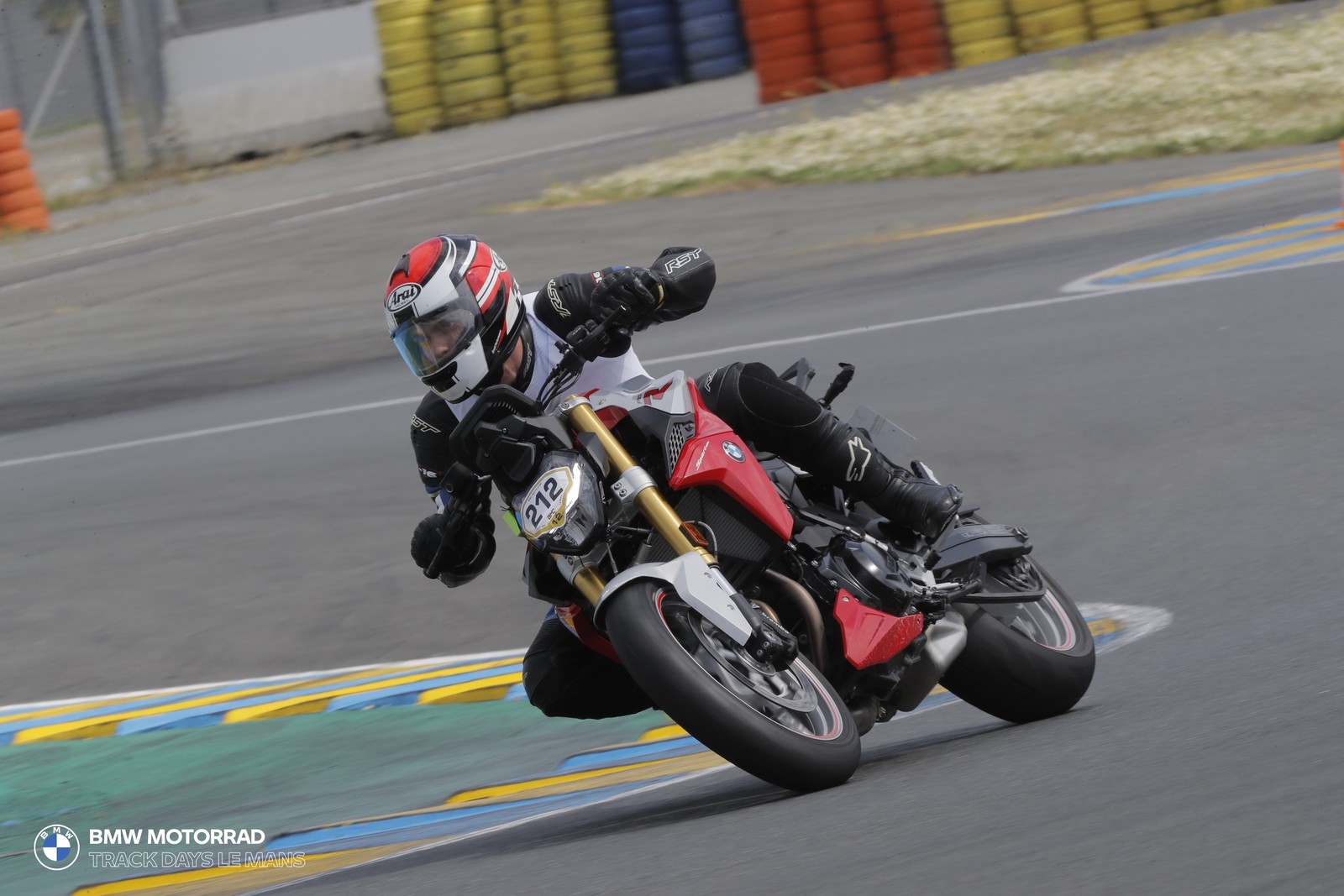 BMW Motorrad Track Days