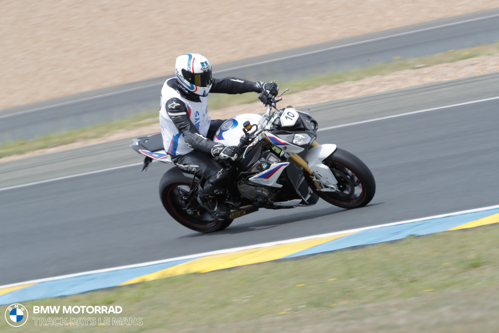 BMW Motorrad Track Days