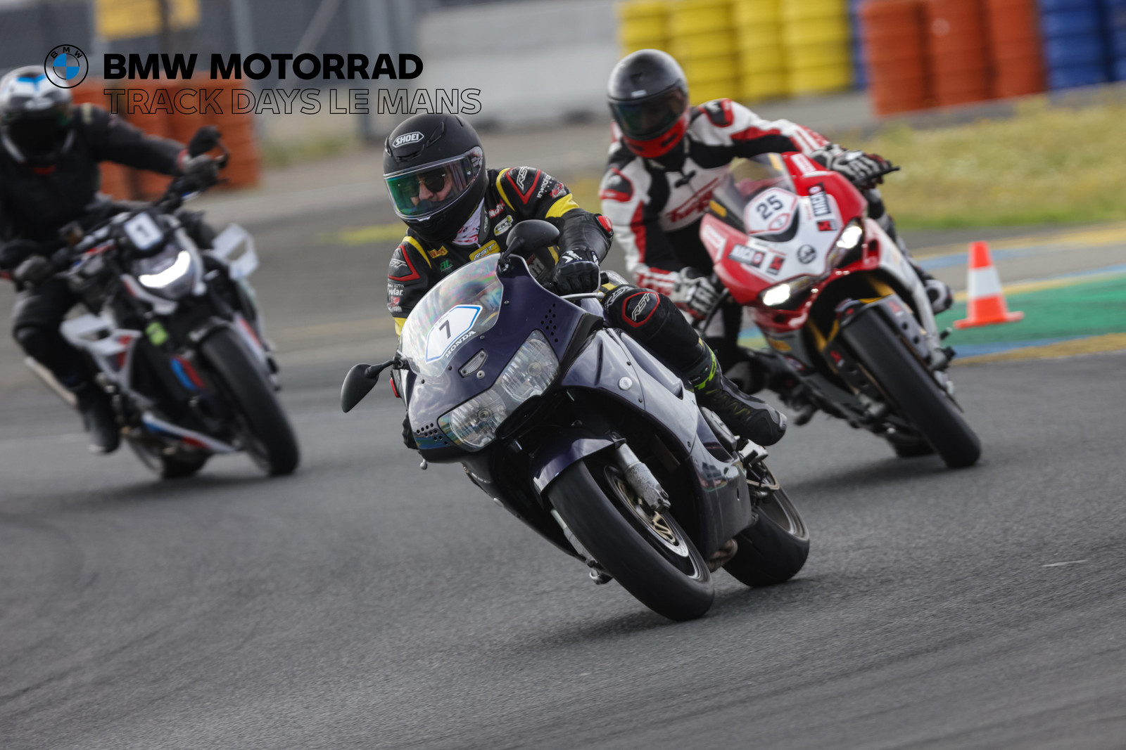 BMW Motorrad Track Days
