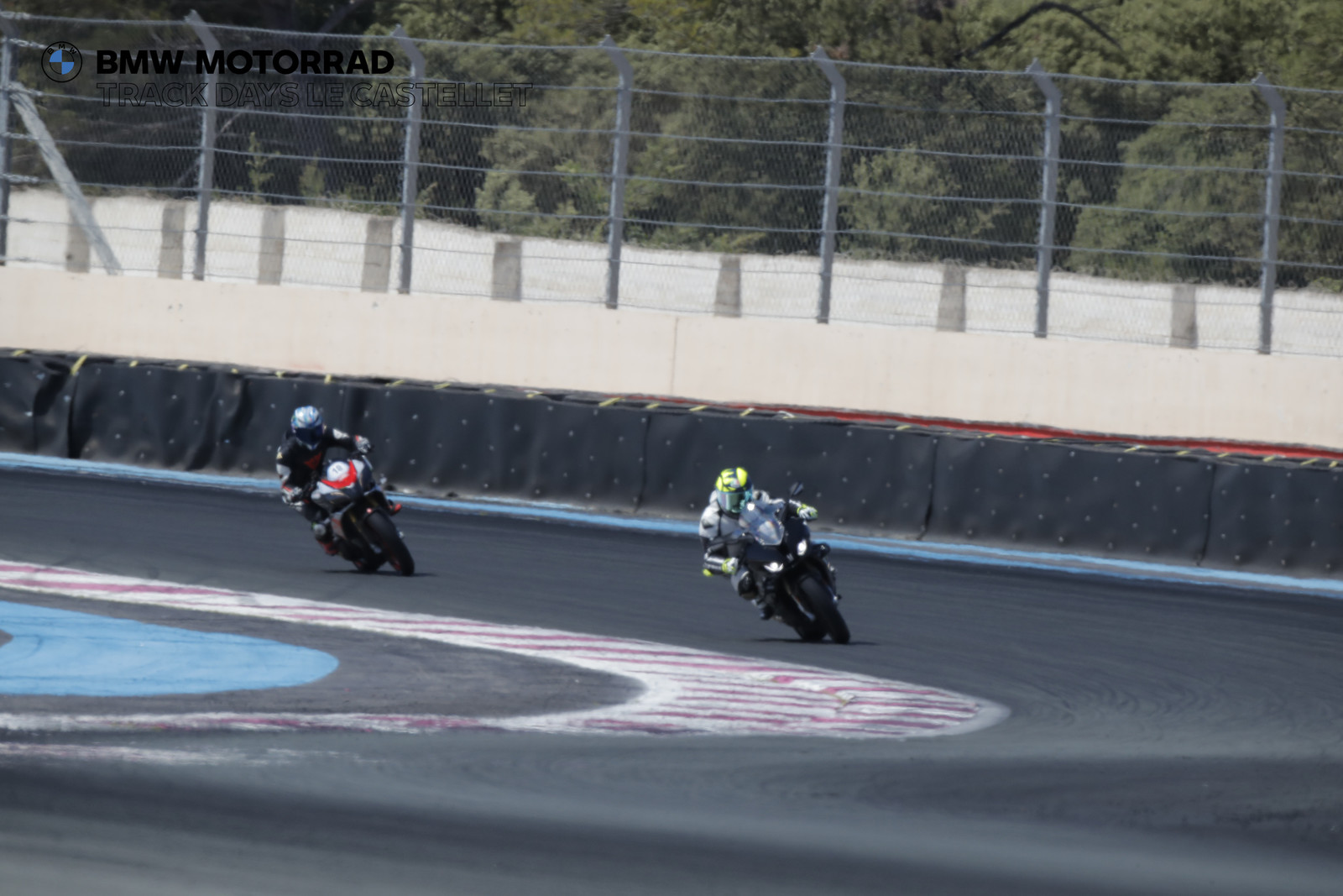 BMW Motorrad Track Days