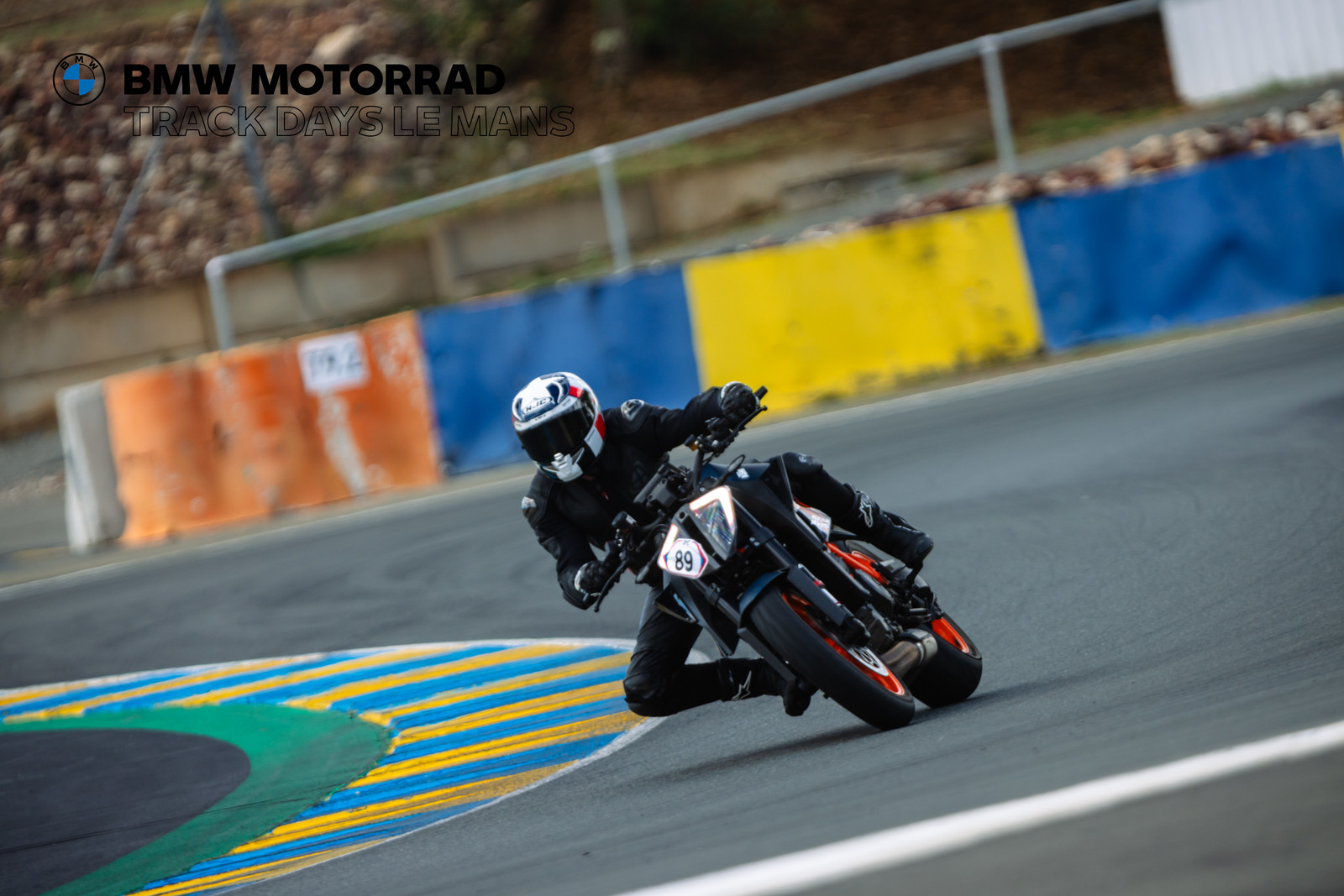 BMW Motorrad Track Days