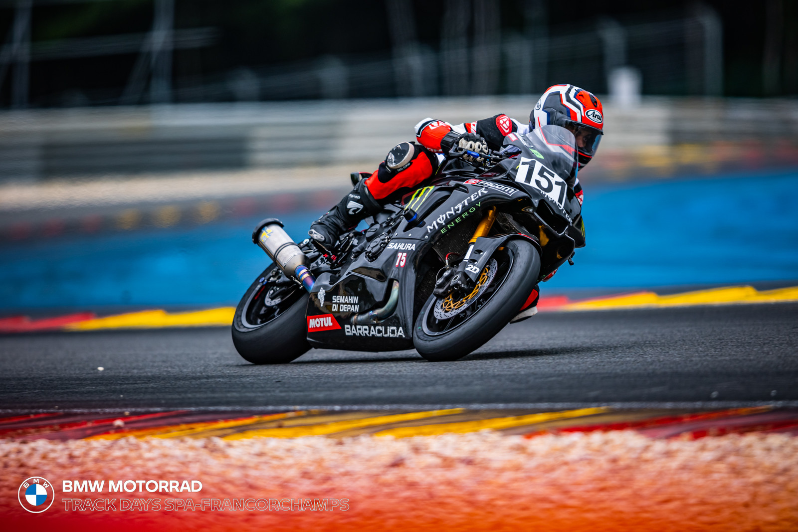 BMW Motorrad Track Days