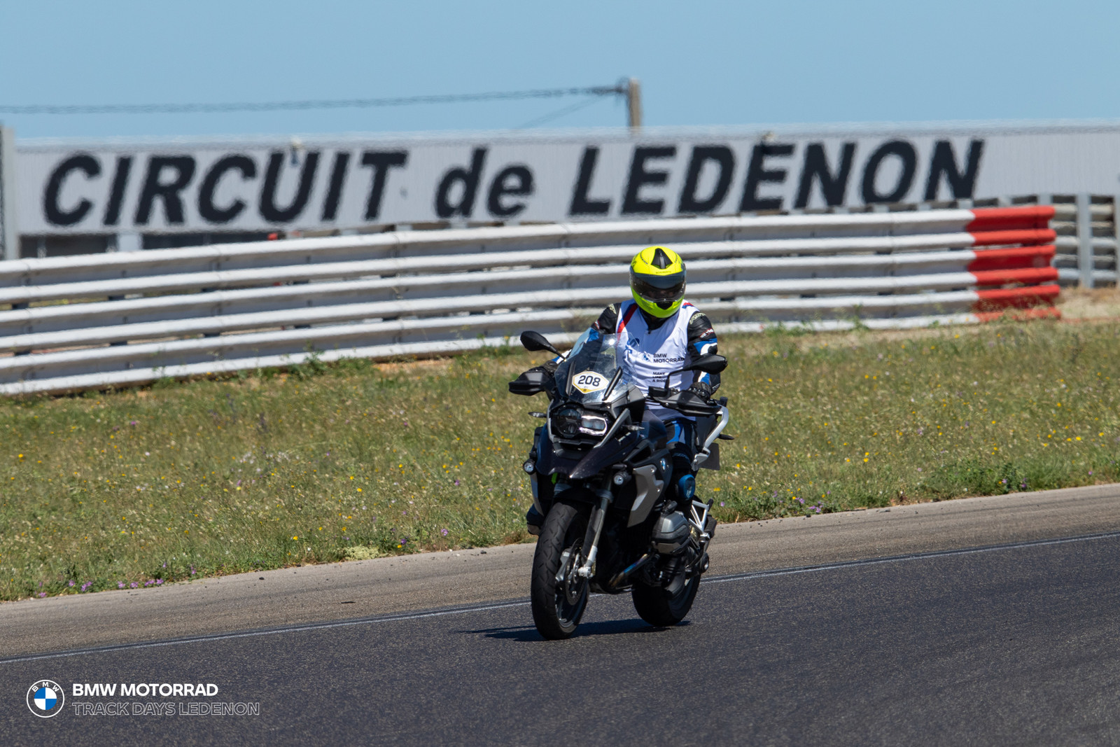 BMW Motorrad Track Days