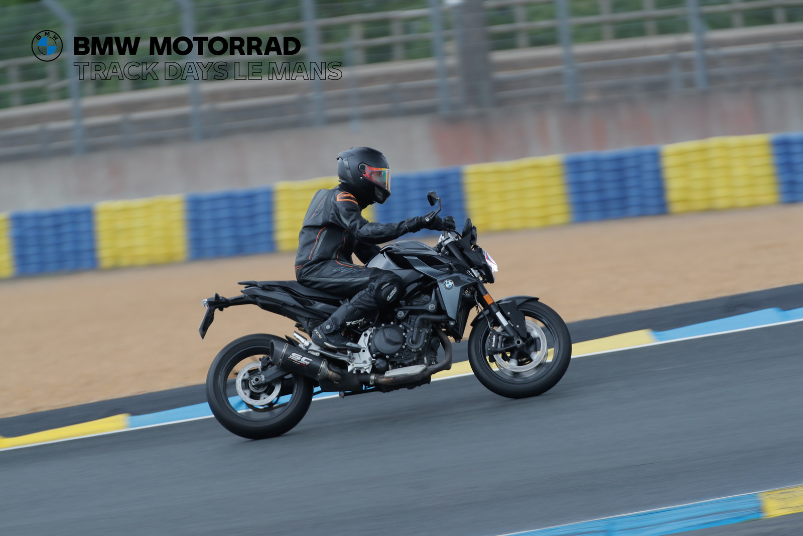 BMW Motorrad Track Days