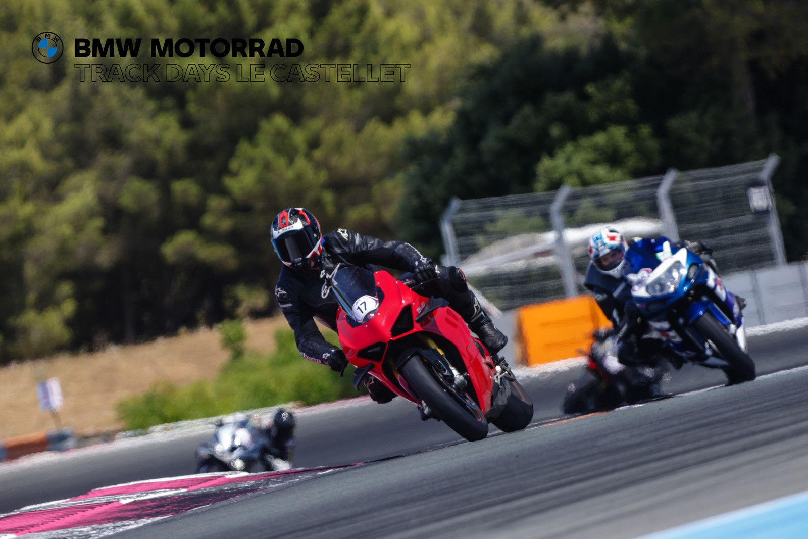BMW Motorrad Track Days