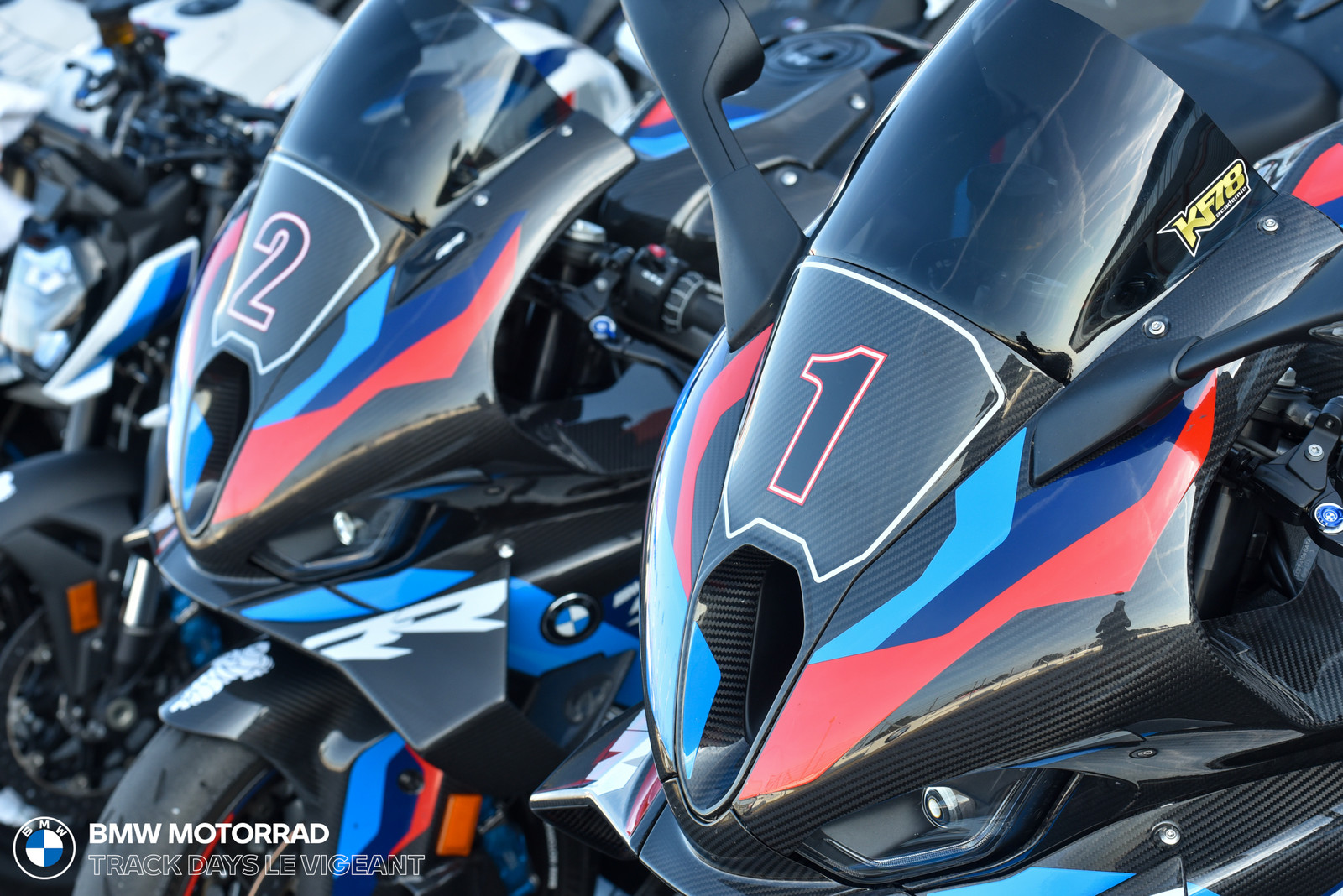 BMW Motorrad Track Days