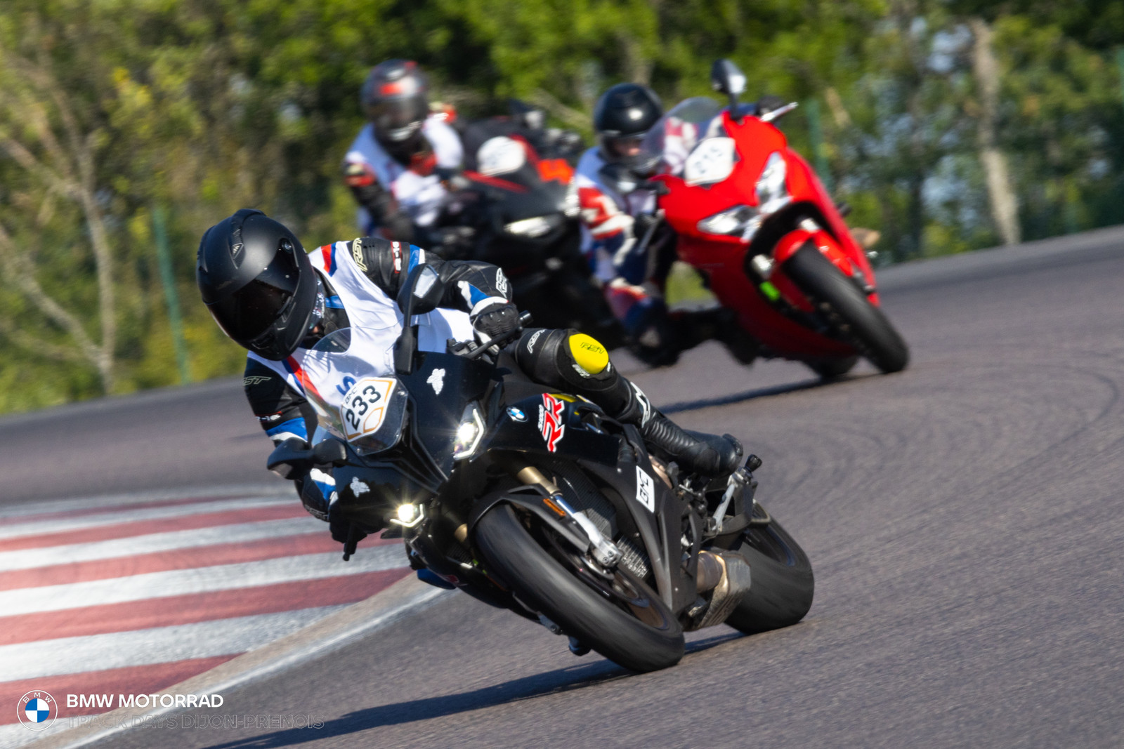 BMW Motorrad Track Days