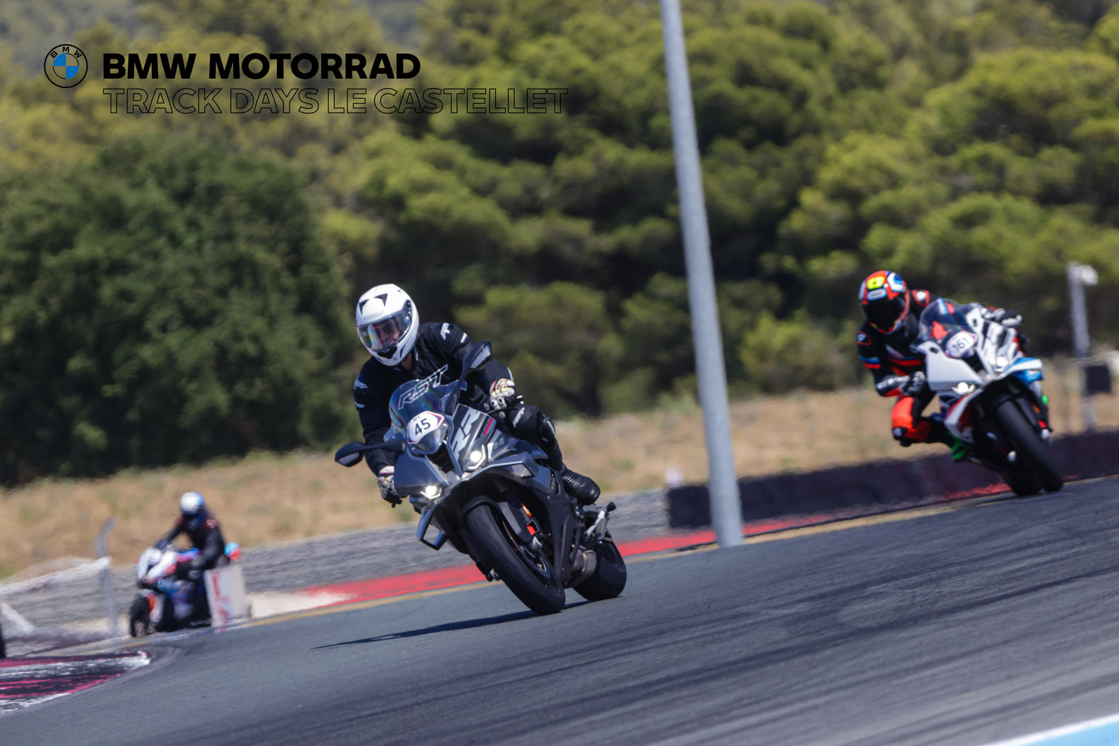 BMW Motorrad Track Days