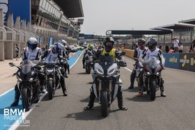 BMW Motorrad Track Days