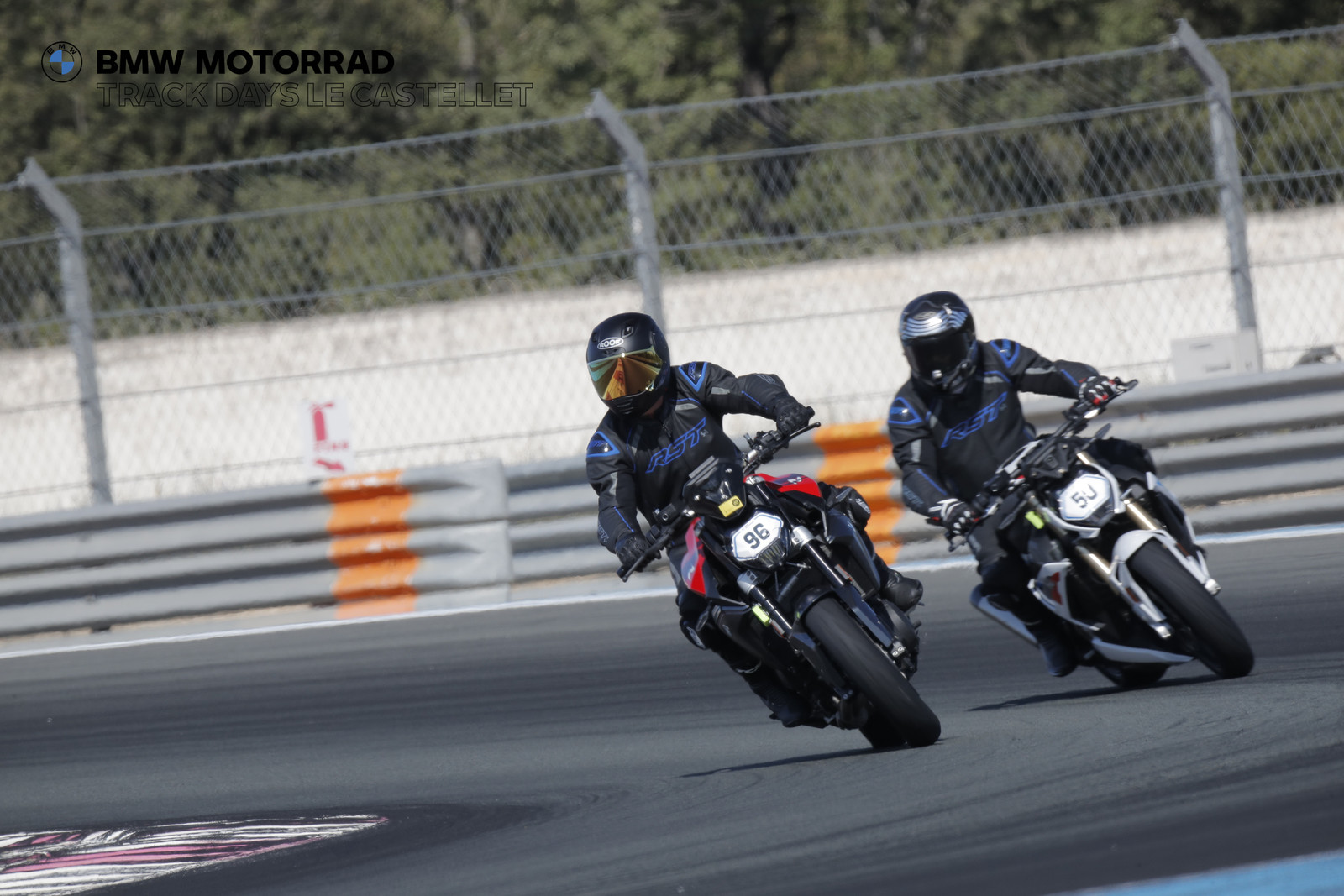 BMW Motorrad Track Days