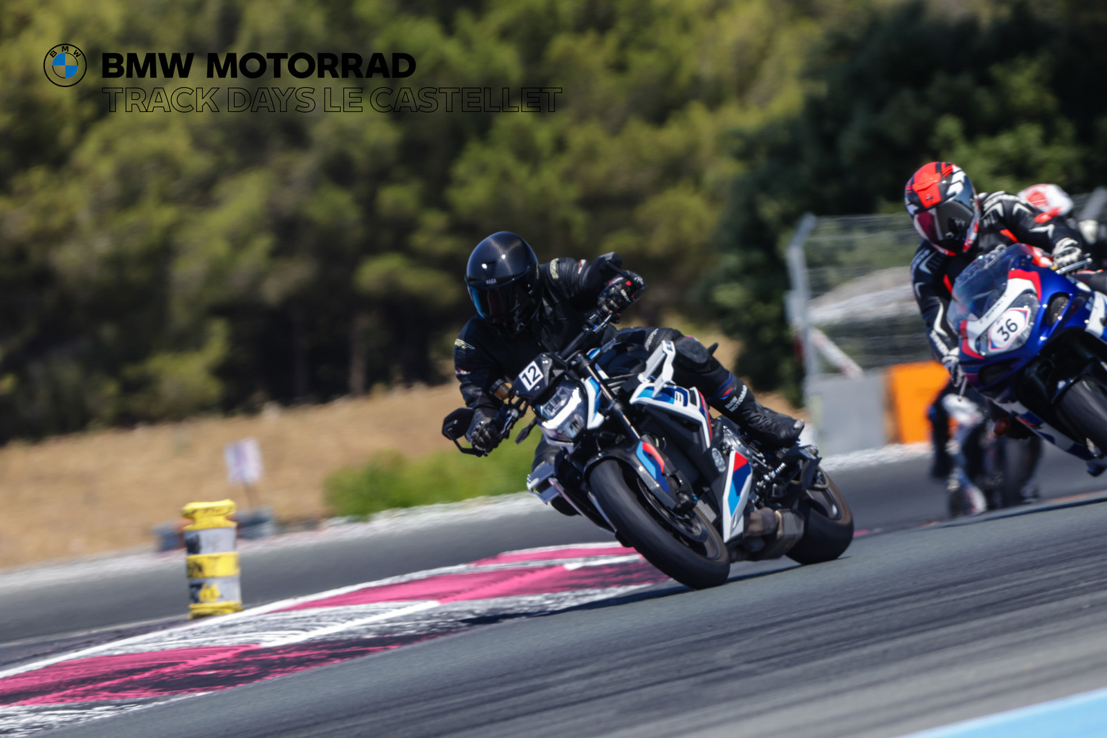 BMW Motorrad Track Days