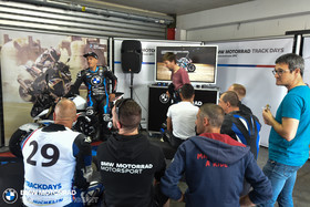 BMW Motorrad Track Days