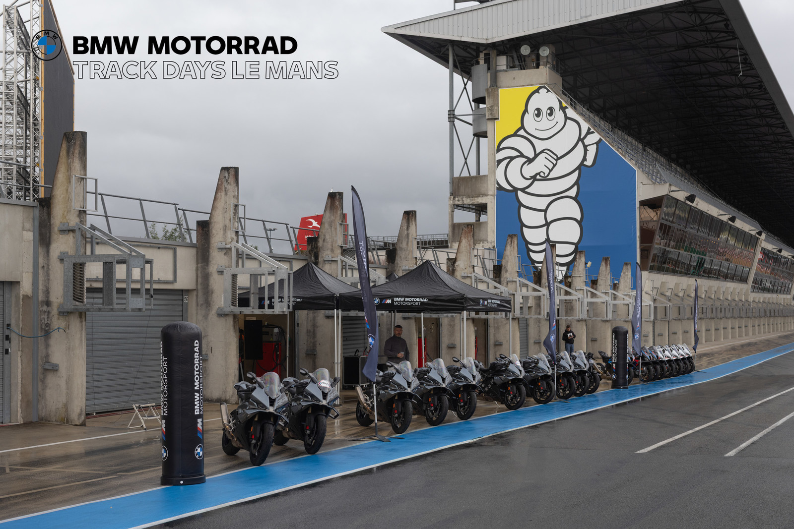 BMW Motorrad Track Days