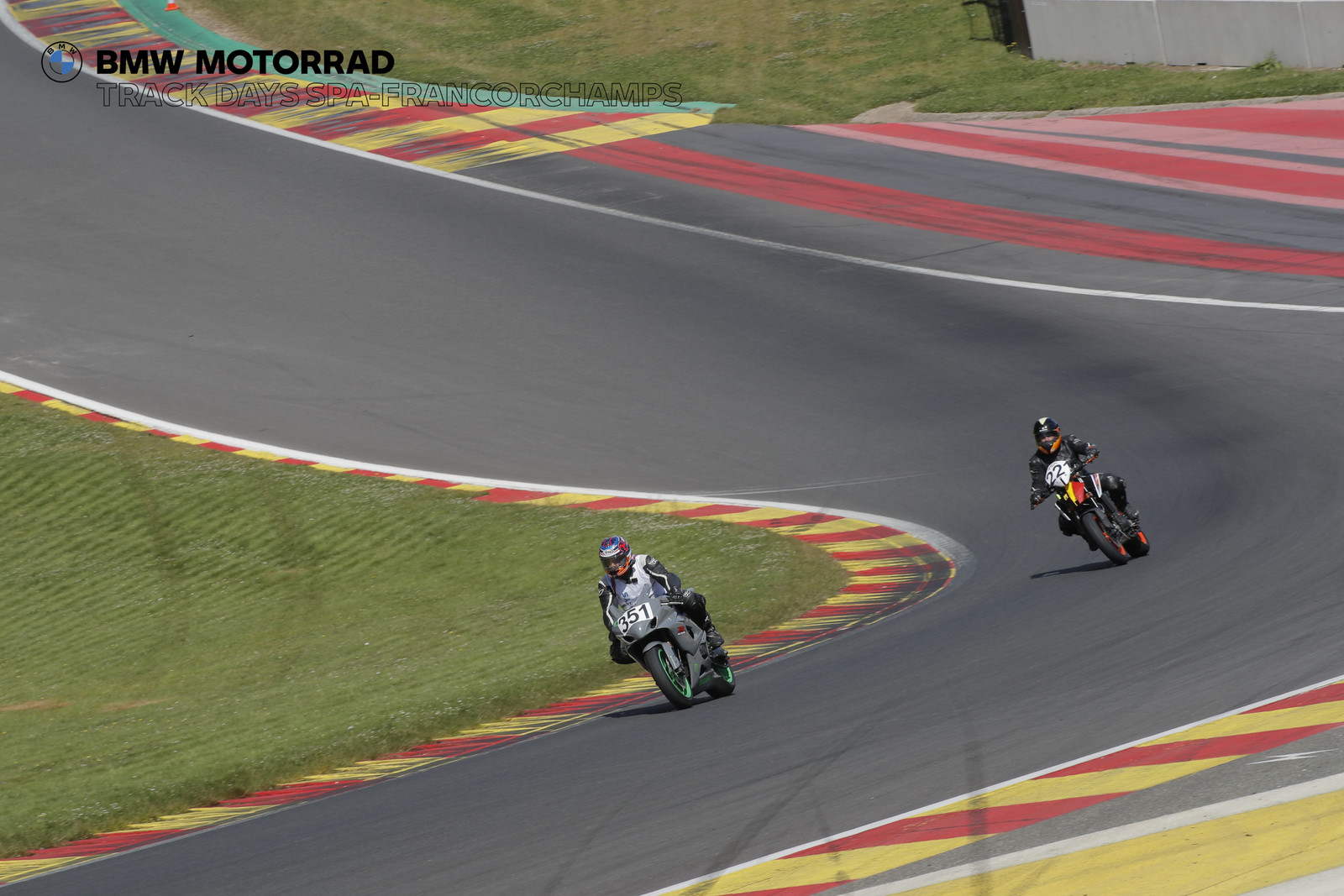 BMW Motorrad Track Days