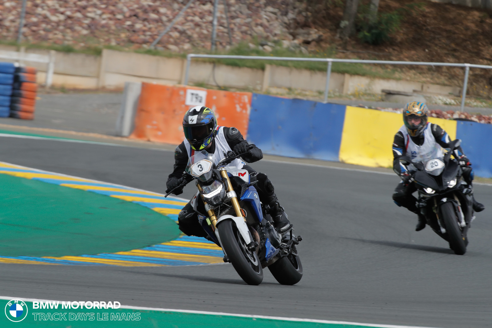BMW Motorrad Track Days