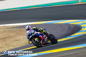 BMW Motorrad Track Days