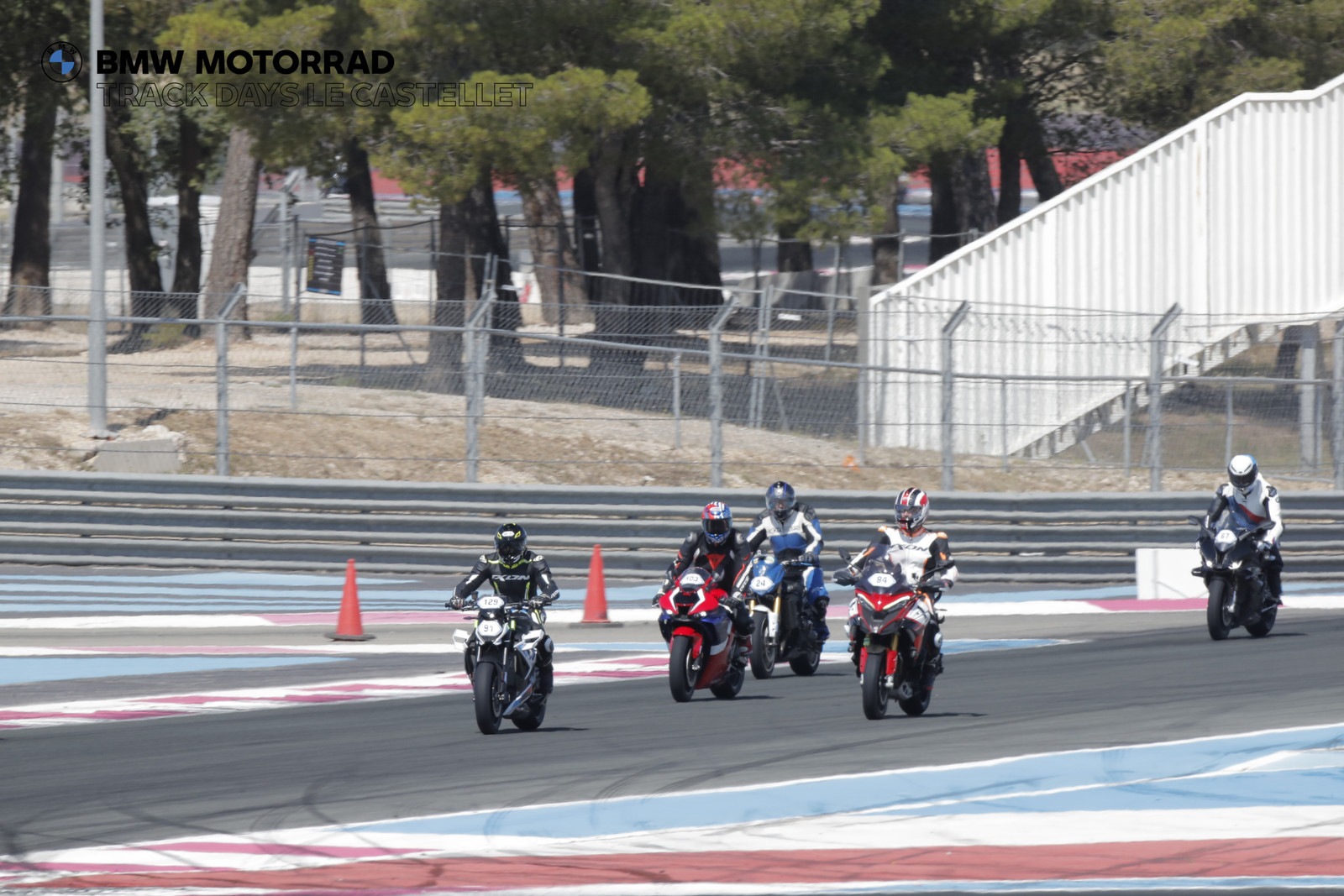 BMW Motorrad Track Days