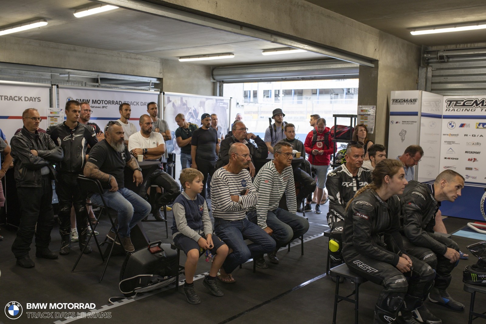 BMW Motorrad Track Days