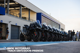 BMW Motorrad Track Days