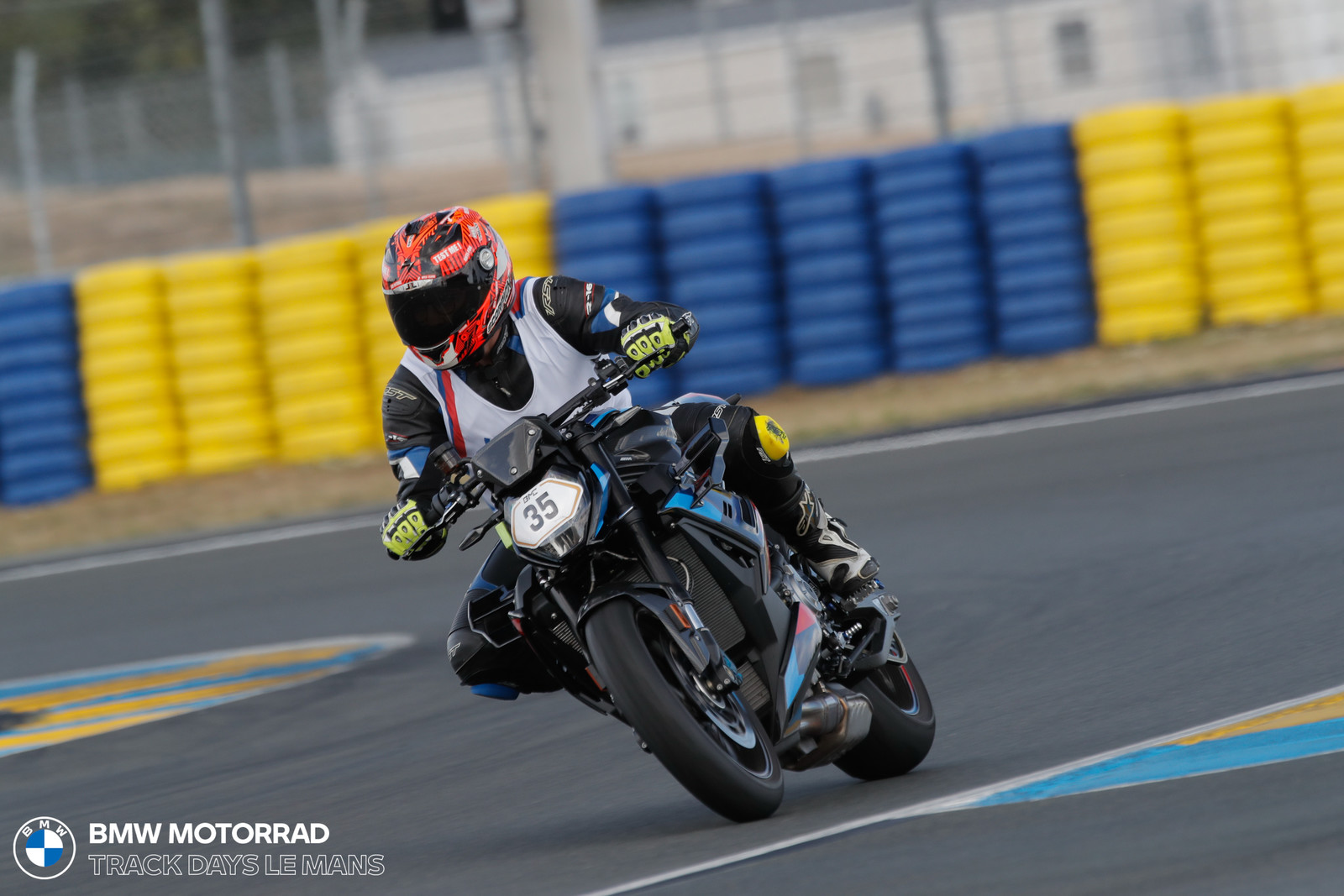 BMW Motorrad Track Days