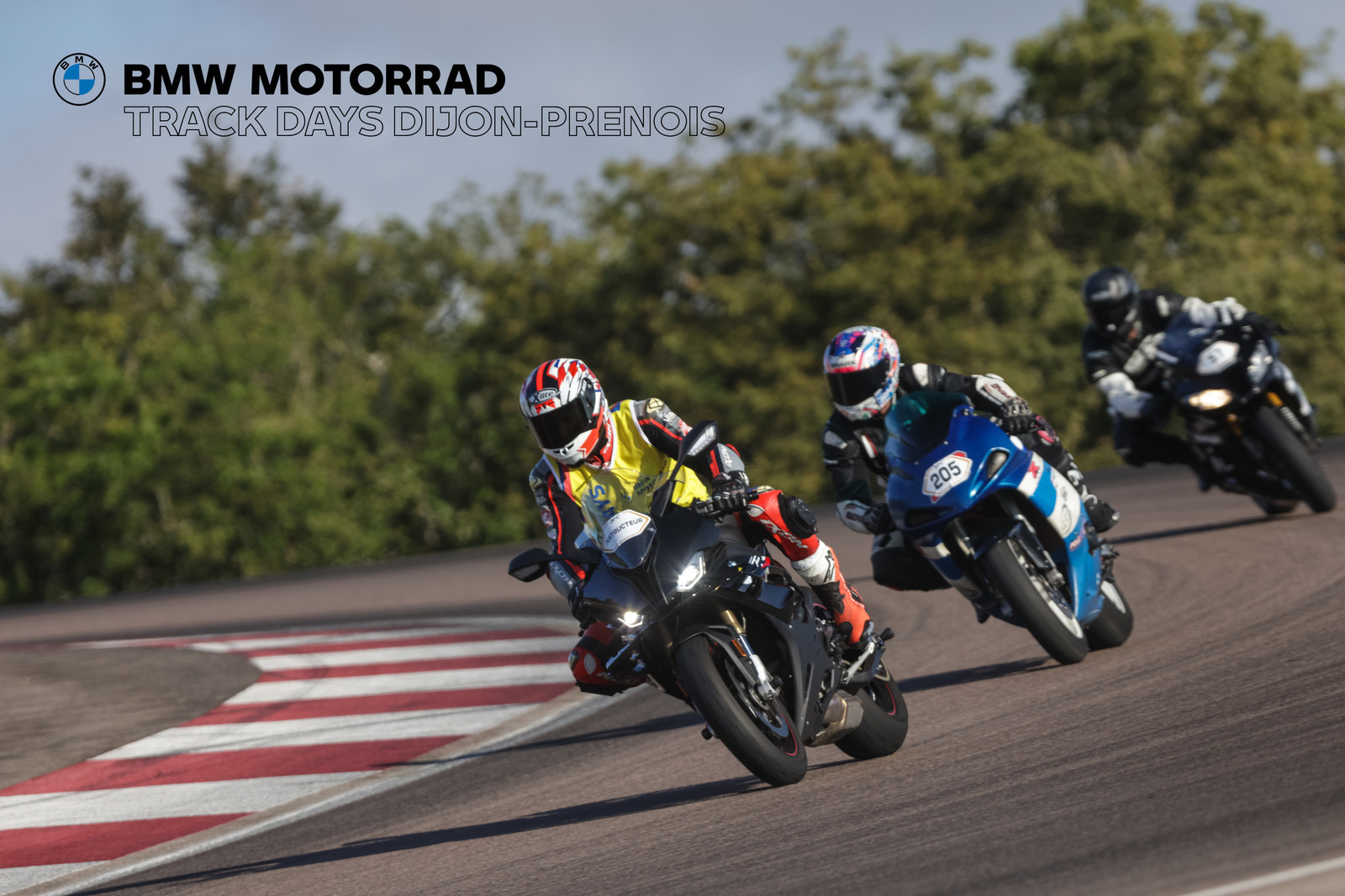 BMW Motorrad Track Days