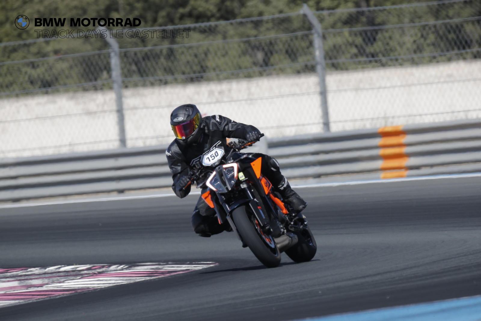 BMW Motorrad Track Days