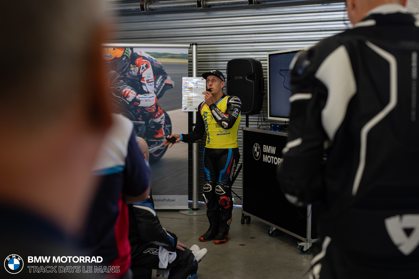 BMW Motorrad Track Days