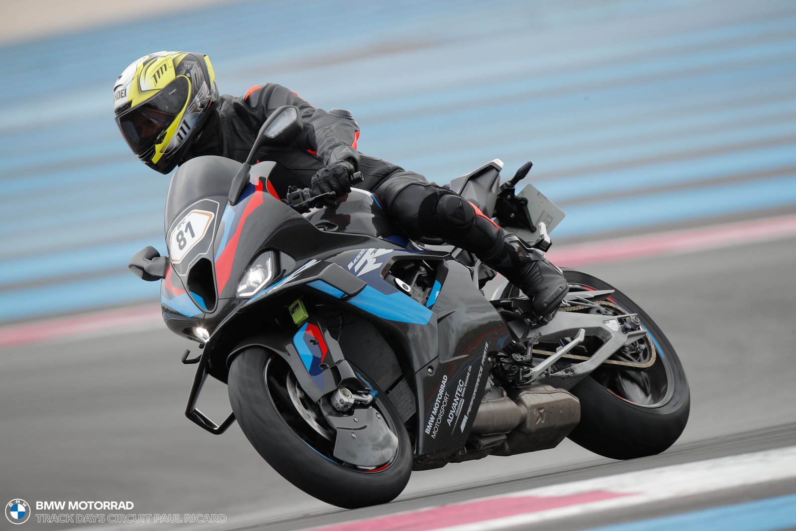 BMW Motorrad Track Days