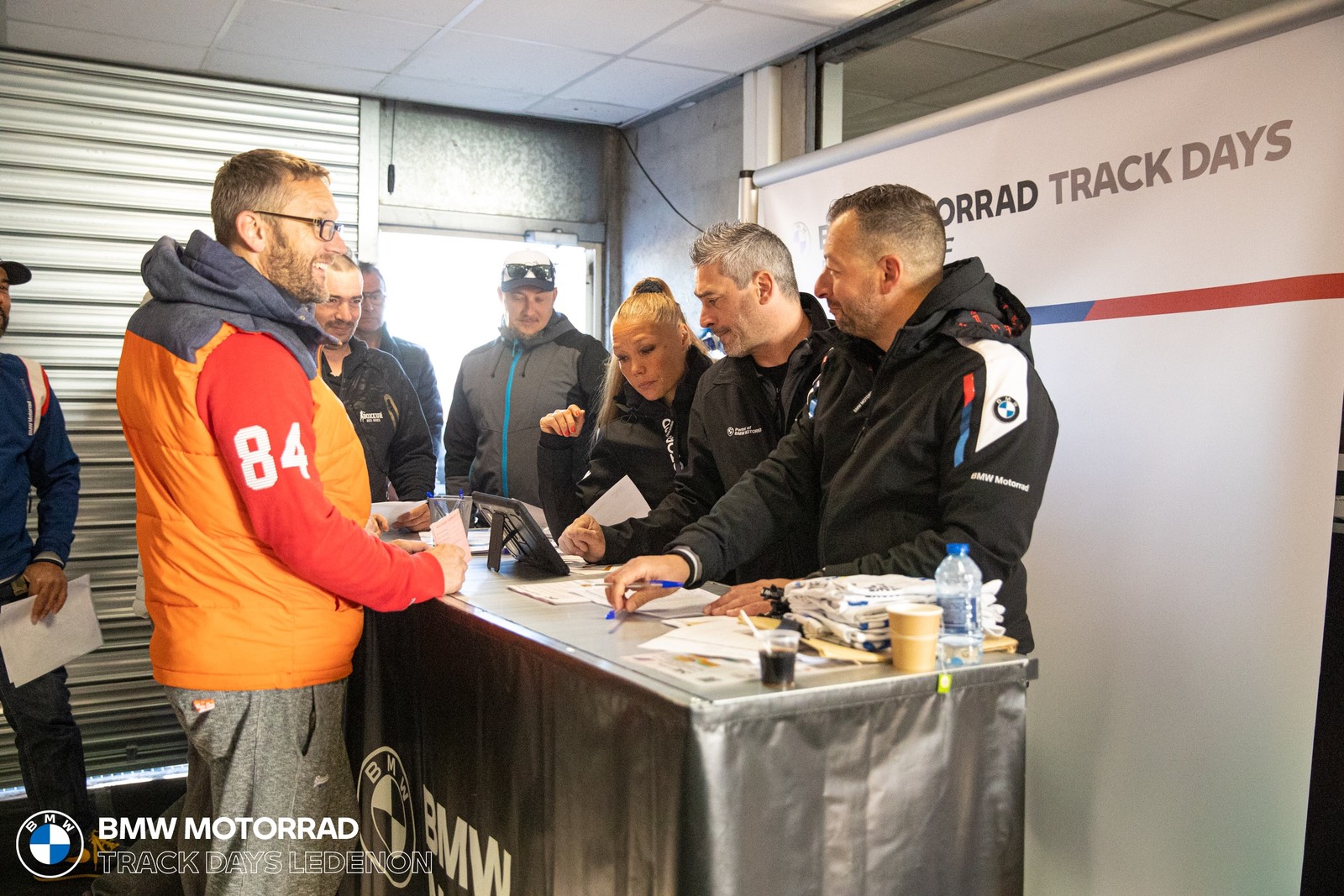 BMW Motorrad Track Days