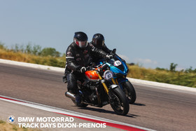 BMW Motorrad Track Days