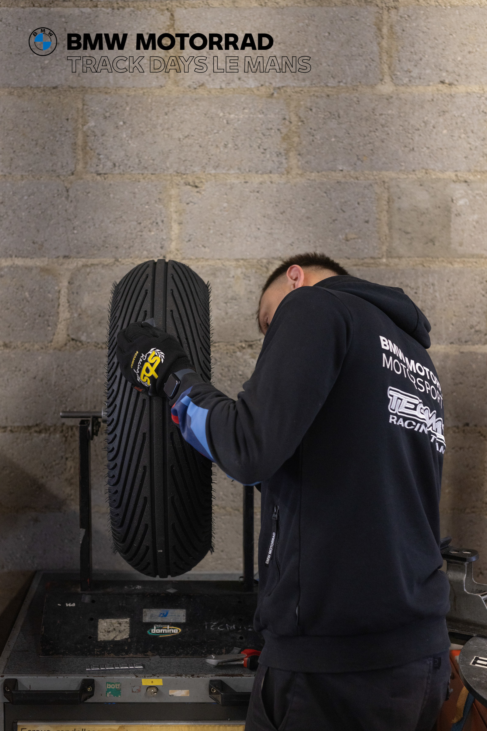 BMW Motorrad Track Days