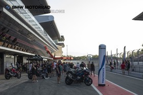 BMW Motorrad Track Days