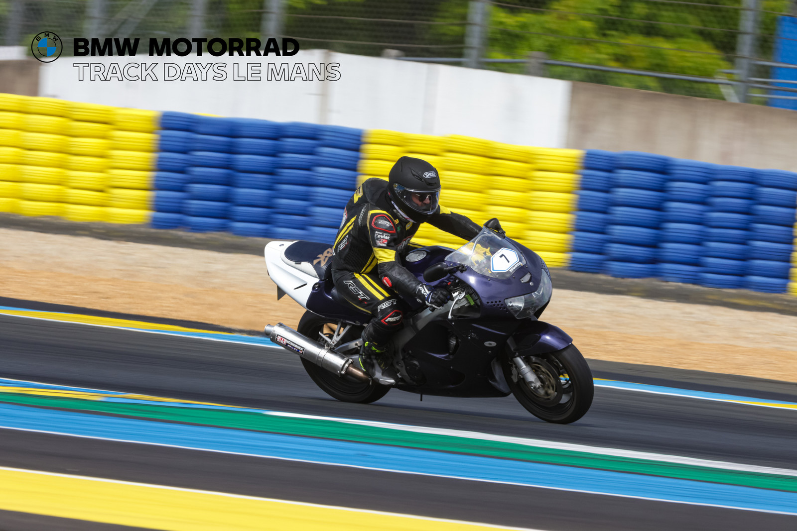 BMW Motorrad Track Days