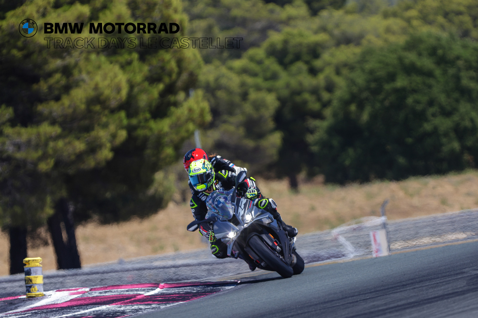 BMW Motorrad Track Days