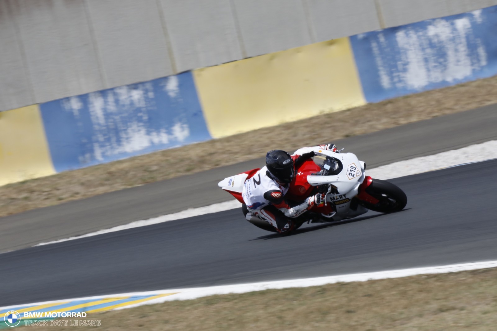 BMW Motorrad Track Days