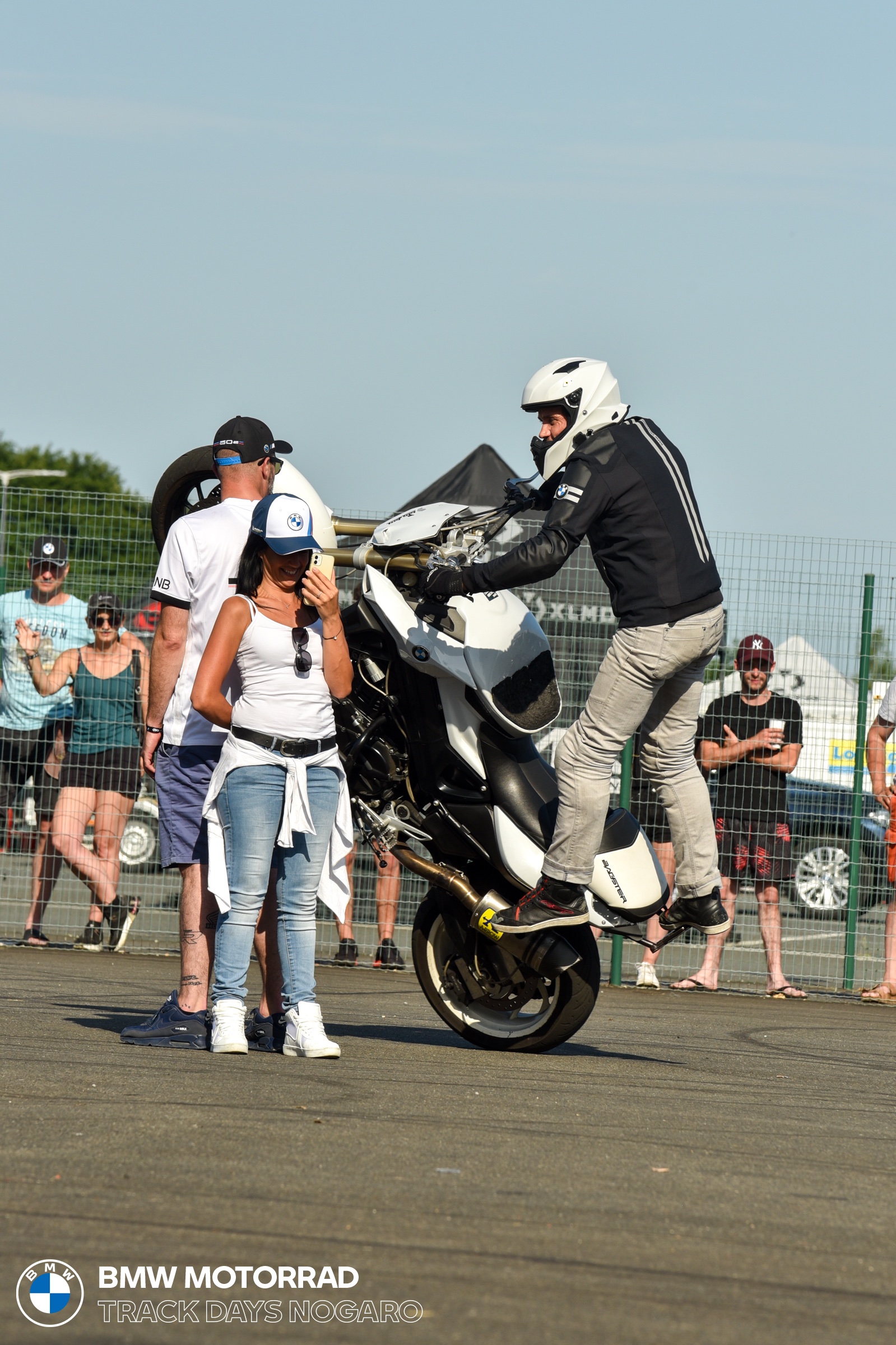 BMW Motorrad Track Days