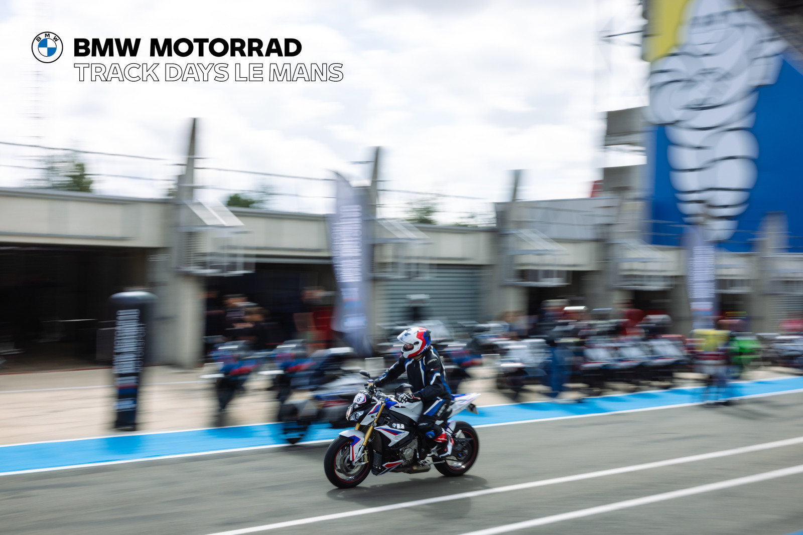 BMW Motorrad Track Days